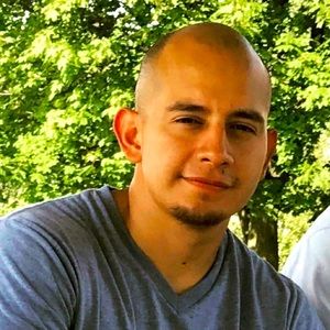 Meet your Posher, Daniel